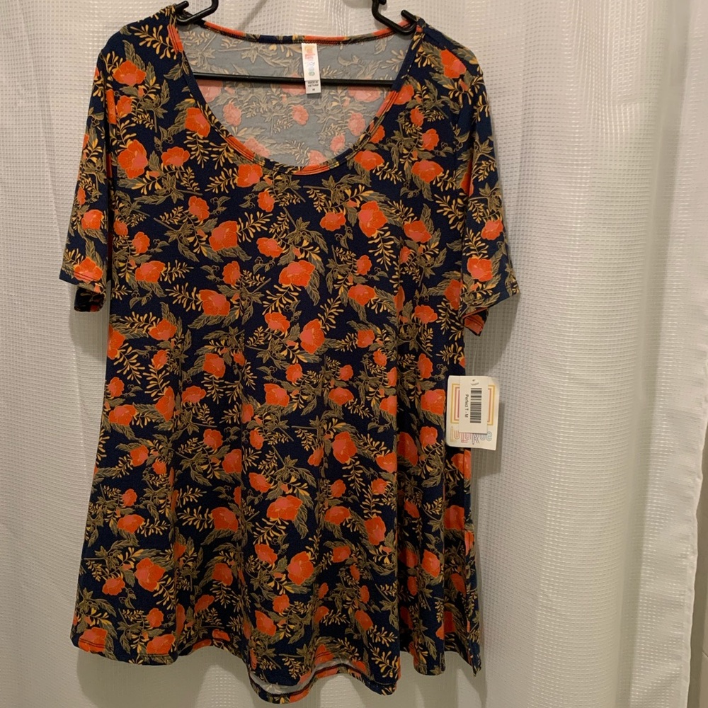 Tunic tee